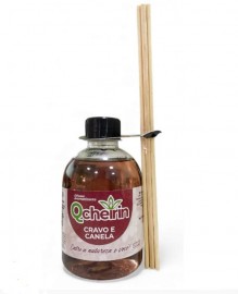 DIFUSOR DE AMBIENTES CRAVO E CANELA 250ML