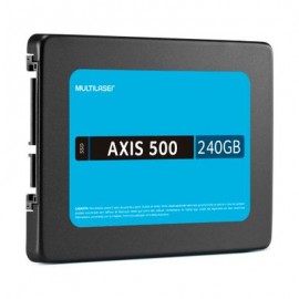 HD SSD 240GB 2.5 AXIS 500 REF SS200 MULTILASER