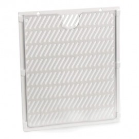 QUADRO MULTIUSO DISPLAY A4 SUPORTE PARA AVISO BRANCO REF 10090004 MAXCRIL 