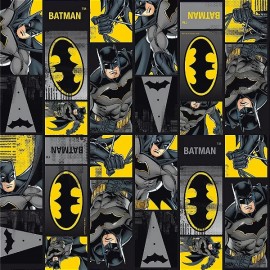 SACO 45X59 BATMAN PRESENTE