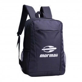MOCHILA NOTEBOOK PRETO REF MOR3042 MORMAII