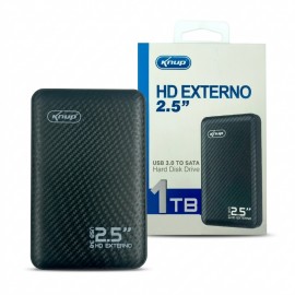 HD EXTERNO 1TB USB 3.0 KNUP REF KP-HD807