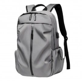 MOCHILA NOTEBOOK IMPERMEAVEL CINZA REF FMA0710-FS VIVASOL