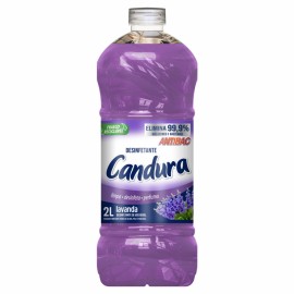 DESINFETANTE 2L CANDURA LAVANDA