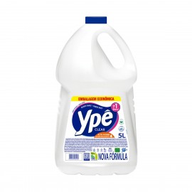 DETERGENTE 5L CLEAR YPE