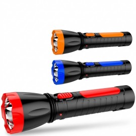 LANTERNA BIVOLT RECARREGAVEL 1 LEDS REF CRS-3208