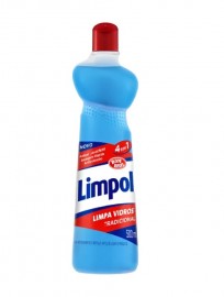 LIMPA VIDROS TRADICIONAL 500ML LIMPOL