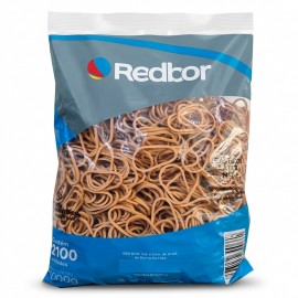 ELASTICO 1KG MINI APROXIMADAMENTE 2100 UNID REDBOR