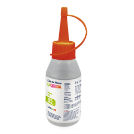COLA DE SILICONE 60ML LEONORA REF 4314