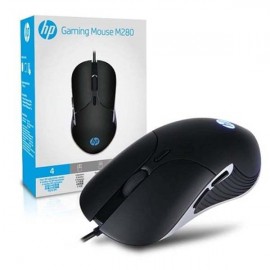 MOUSE USB M280 GAMING 2400 DPI LED CHUMBO HP