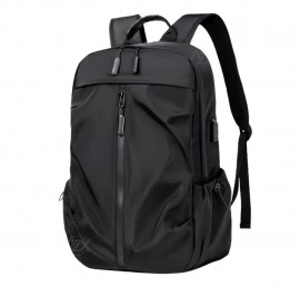 MOCHILA NOTEBOOK IMPERMEAVEL PRETA REF FMA0710-FS VIVASOL