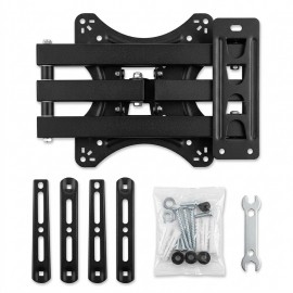 SUPORTE PARA TV 14 A 55 POLEGADAS ARTICULAVEL E INCLINAVEL REF GU5675 GIFTUTIL