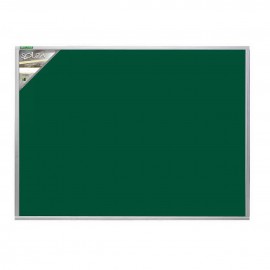 QUADRO FELTRO ALUMINIO 90X60 