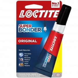 COLA RAPIDA SUPER BONDER 3,6G LOCTITE