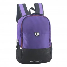 MOCHILA JUVENIL POLIESTER ROXA REF NP000V