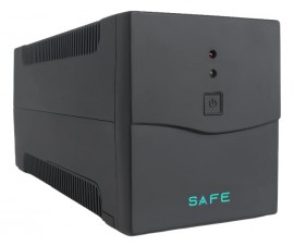 NOBREAK 600VA COLETEK UPS SAFE 4 TOMADAS BIVOLT AUTOMATICO 