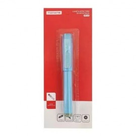 CANETA DETECTORA DE CEDULAS FALSAS COM LED REF MYC-02