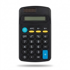CALCULADORA  8 DIGITOS FCD-402 11,4X6,5 CM RISOVIT N�O ACOMPANHA PILHA
