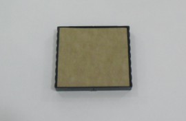 ALMOFADA CARIMBO AUTOMATICO COD 4924 SEM TINTA  4,0 X 4,0 CM