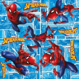 SACO 45X59 SPIDERMAN TECH PRESENTE