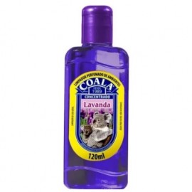 LIMPADOR PERFUMADO CONCENTRADO COALA LAVANDA 120ML
