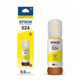 CARTUCHO EPSON REFIL T524420 AMARELO 70ML