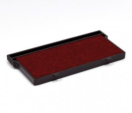 ALMOFADA CARIMBO AUTOMATICO COD 4913 VERMELHO  2,2 X 5,8 CM