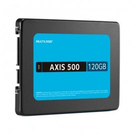 HD SSD 120GB 2.5 AXIS 500 REF SS100 MULTILASER