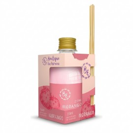 DIFUSOR DE AMBIENTES MORANGO 250ML BOUTIQUE