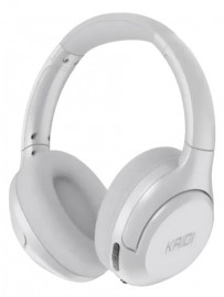 HEADPHONE BLUETOOTH REF KD-754 BRANCO KAIDI 