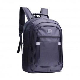 MOCHILA NOTEBOOK PRETO COM AL�A CAMISETA REF MOR3056 MORMAII