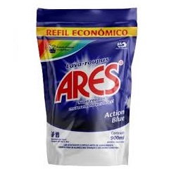ZSABAO LIQUIDO ARES ACTION BLUE 900ML