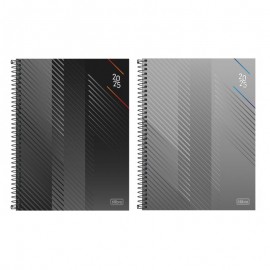 AGENDA 2027 ESPIRAL SPOT M9 20,0X27,5CM 200 FLS REF 126179