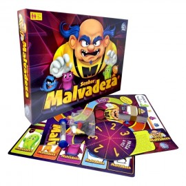 JOGO SENHOR MALVADEZA REF 7279 BRINQUEDO