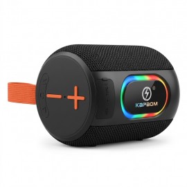 CAIXA DE SOM 50W BLUETOOTH/USB/CARTAO TF/TWS/RGB REF KA-8198