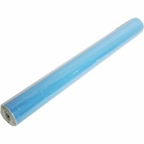 PLASTICO ADESIVO AZUL CELESTE ROLO 45CM X 10 METROS REF EI160