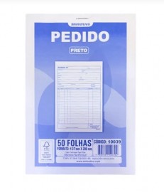 PEDIDO 1/4 50 FLS 1 PRETO VIA135X200MM /SR