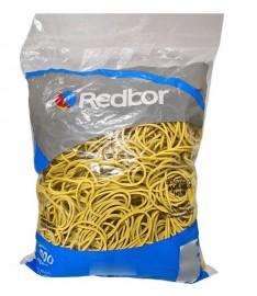 ELASTICO 1KG N18 APROXIMADAMENTE 1200 UN REDBOR