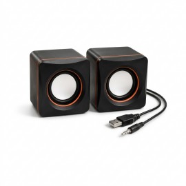 CAIXA DE SOM 6W RMS REF KP-600/609 KNUP
