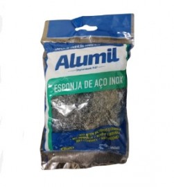 ESPONJA DE ACO START ALUMIL INOX 10G