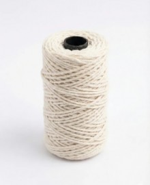 BARBANTE CRU ESCOLAR 4/4 FIOS 76 METROS