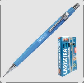 LAPISEIRA 0.7 TECNICA KZ98028 AZUL