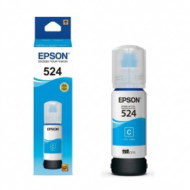 CARTUCHO EPSON REFIL T524220 CIANO 70ML