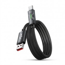 CABO USB X USB-C 60W PRETO CABO 1 METRO REF GB51283