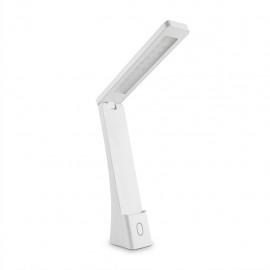 LUMINARIA DE MESA USB-C AJUSTAVEL 3 NIVEIS LUZ REF CN-0017 CASA NOBRE