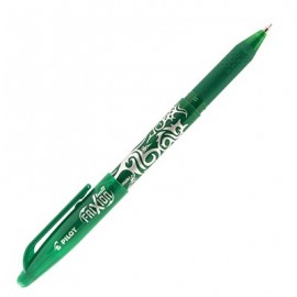 CANETA ESFEROGRAFICA 0.7 FRIXION BALL VERDE