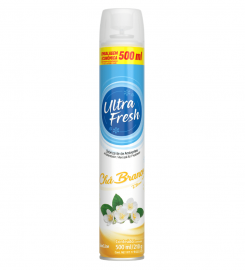 ODORIZADOR ULTRA FRESH CHA BRANCO 500ML