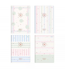 AGENDA 2027 PLANNER SOHO M7 17,8X25,4CM 20 FLS REF 290963