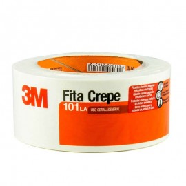 FITA ADESIVA CREPE 48X50 3M LA101