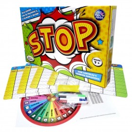JOGO STOP REF 7172 BRINQUEDO